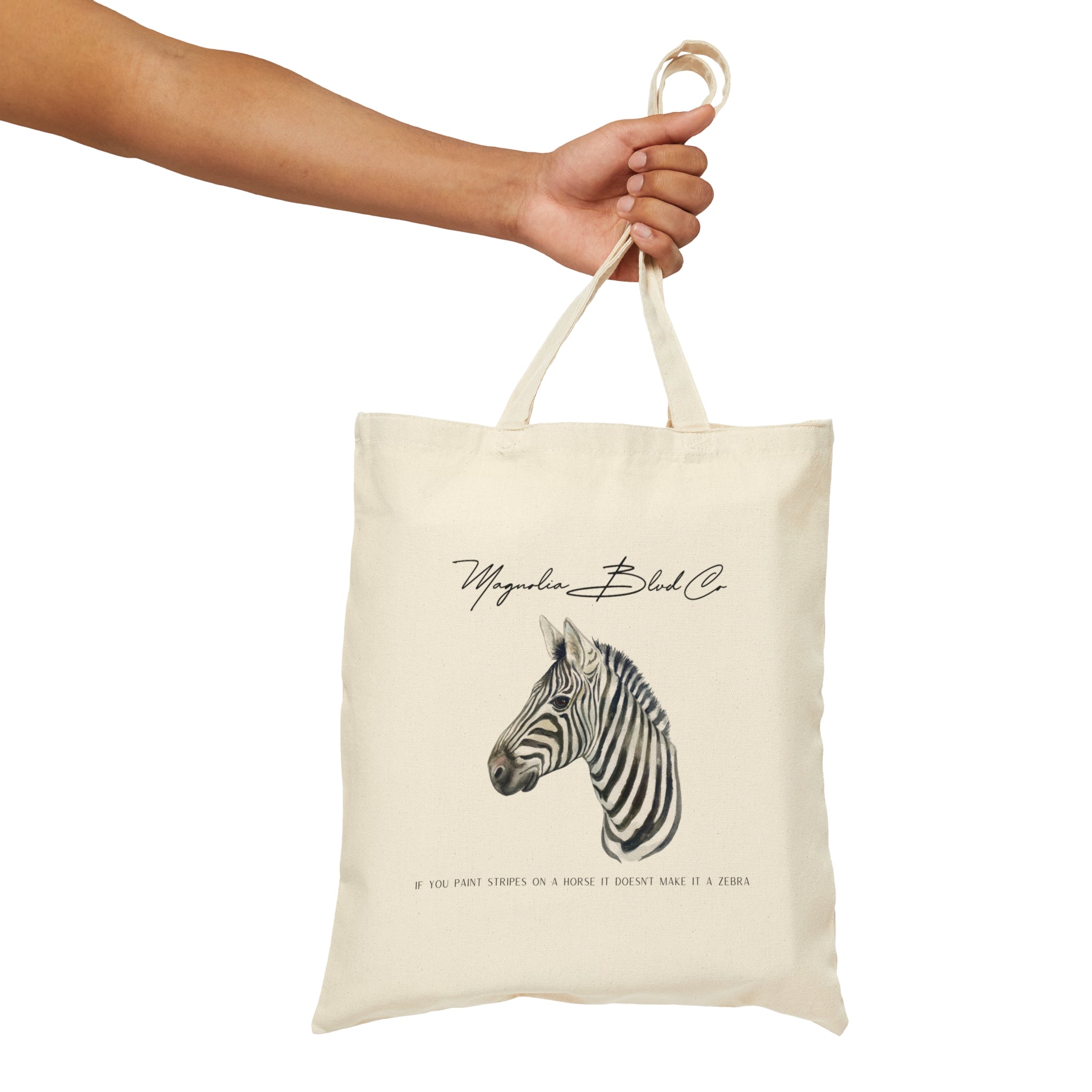 Small Tote Purse in Shimmer Zebra | Rothy's