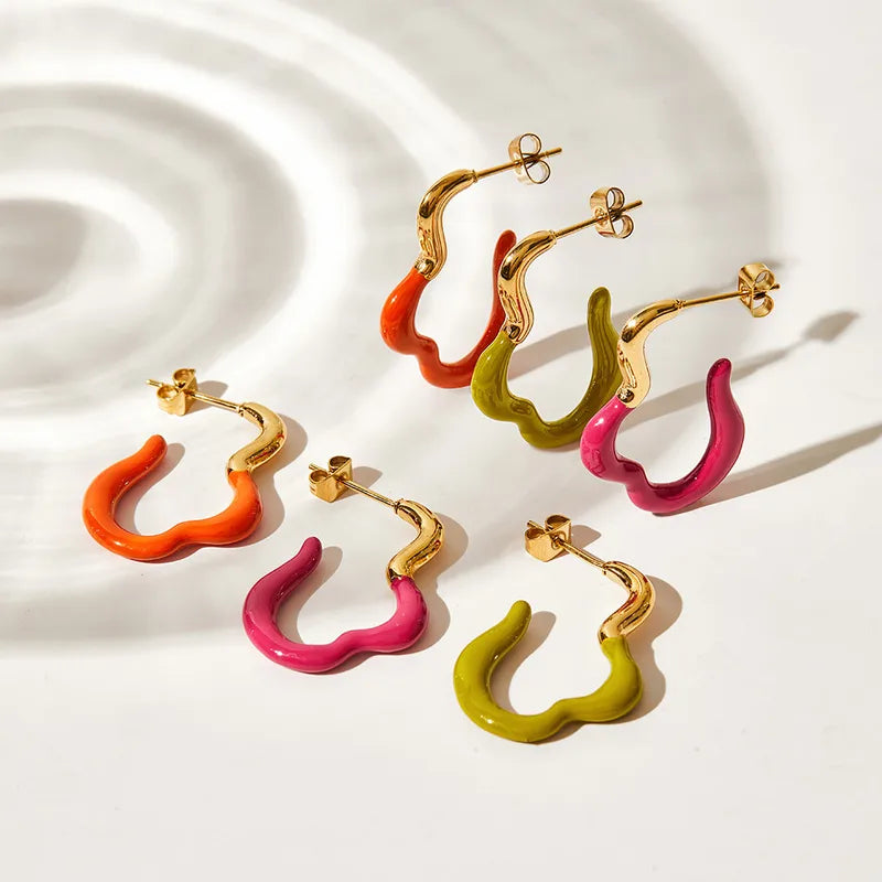 Dia Earrings