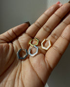 Geo Earrings